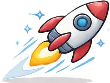 Icono de carga ultra rápida - optimización de velocidad web