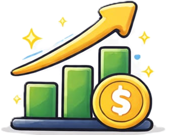 Icono de optimización - diseño web optimizado para convertir visitas en clientes