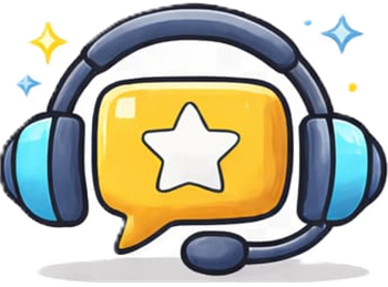 Icono de soporte dedicado - asistencia técnica profesional para tu web